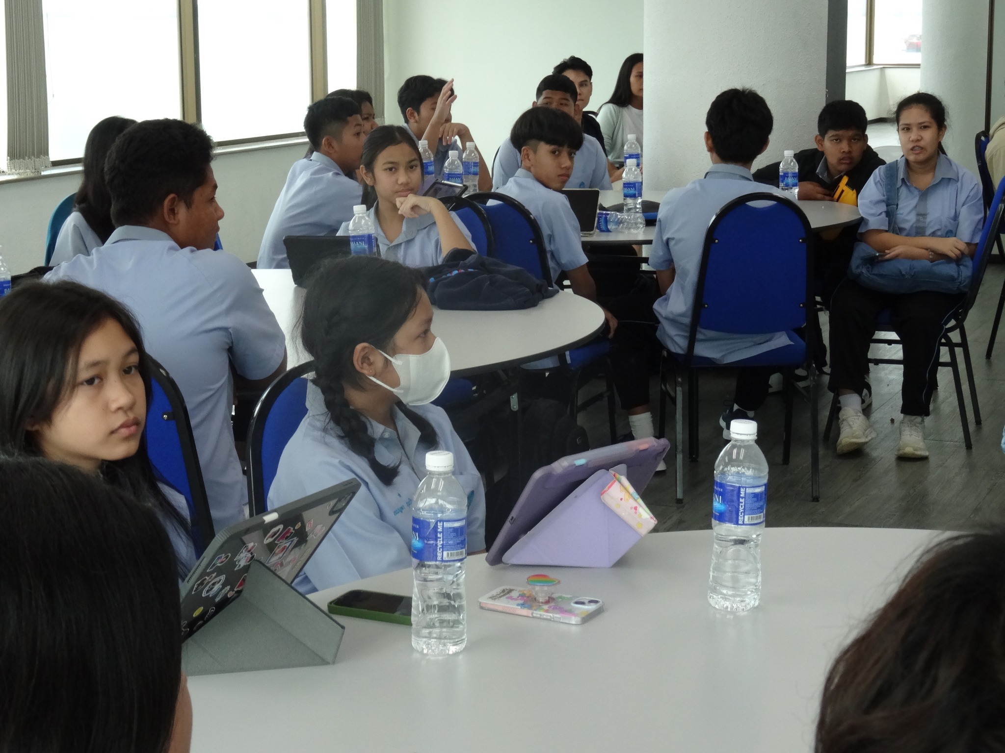 กิจกรรม English Camp ณ SENTRAL College Penang