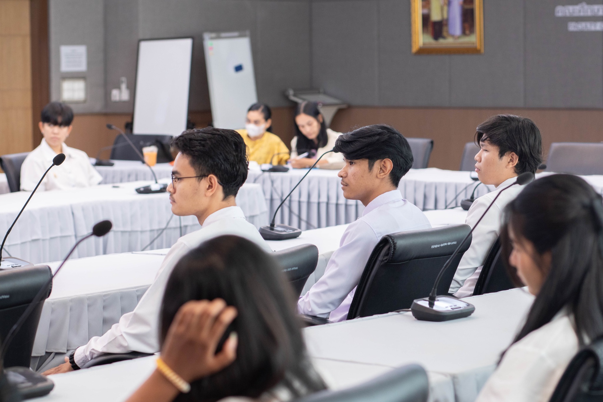 โครงการ​ปฐมนิเทศก่อนฝึกประสบการณ์วิชาชีพฯ หลักสูตร​การศึกษา​บัณฑิต​(หลักสูตร​4ปี)ชั้นปีที่4 สาขาวิชาเทคโนโลยีและสื่อสารการศึกษา