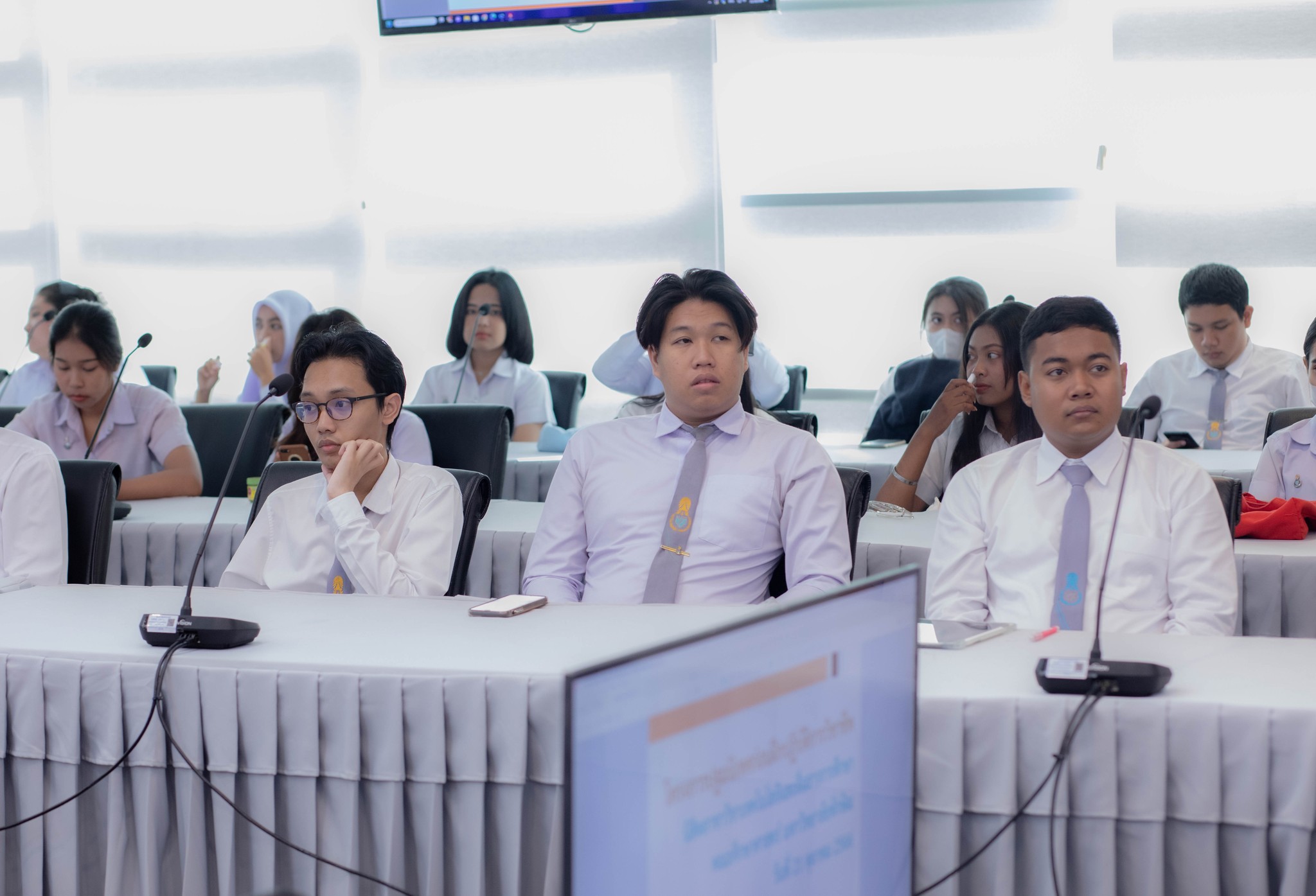 โครงการ​ปฐมนิเทศก่อนฝึกประสบการณ์วิชาชีพฯ หลักสูตร​การศึกษา​บัณฑิต​(หลักสูตร​4ปี)ชั้นปีที่4 สาขาวิชาเทคโนโลยีและสื่อสารการศึกษา