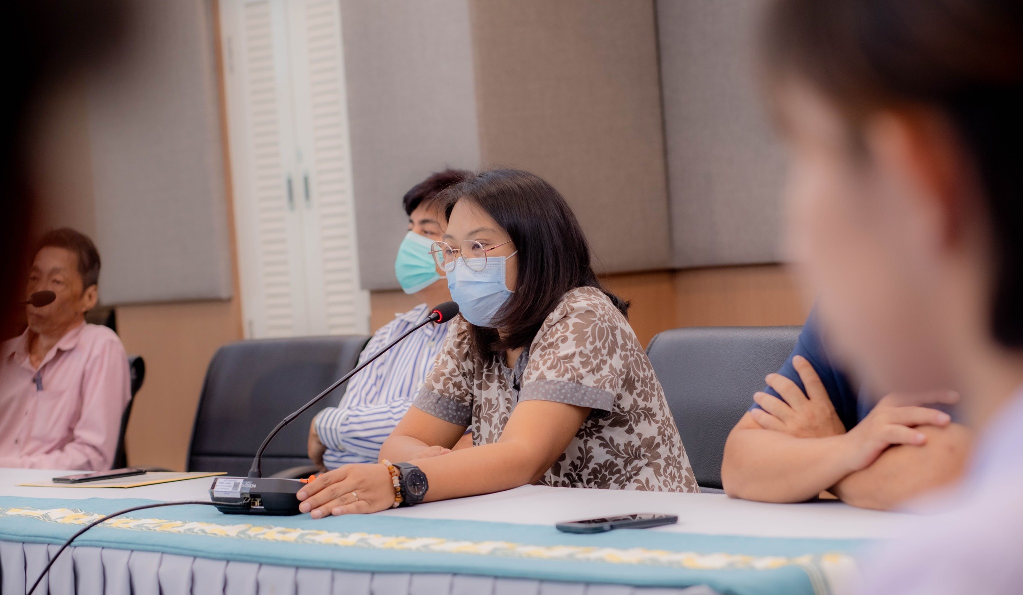 โครงการ​ปฐมนิเทศก่อนฝึกประสบการณ์วิชาชีพฯ หลักสูตร​การศึกษา​บัณฑิต​(หลักสูตร​4ปี)ชั้นปีที่4 สาขาวิชาเทคโนโลยีและสื่อสารการศึกษา