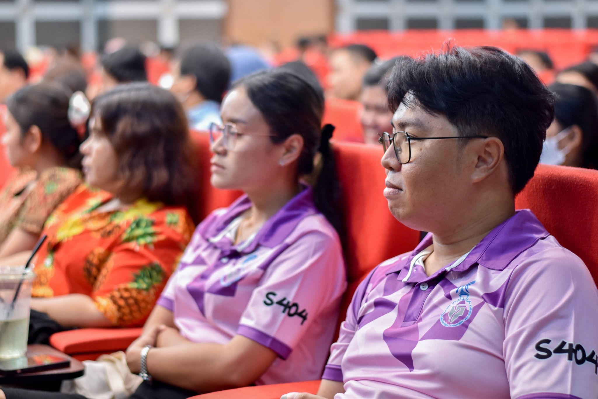 โครงการสัมมนานิสิตหลังปฏิบัติการสอนในสถานศึกษา สำหรับนิสิตหลักสูตรประกาศนียบัตร สาขาวิชา วิชาชีพครู
