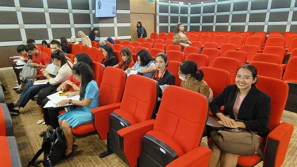 โครงการ​สร้างเสริมสมรรถนะ​วิชาชีพครู (ป.บัณฑิต)