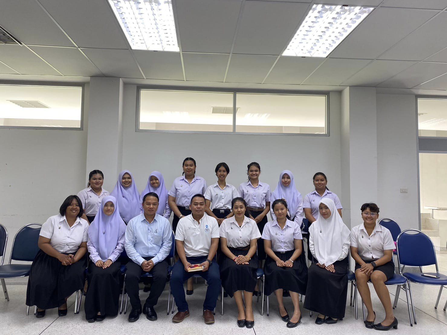 อาจารย์​ธีรพันธ์​ สังข์แก้ว ผู้ช่วยคณบดีคณะศึกษา​ศาสตร์​ วิทยาเขต​พัทลุง​ เข้าร่วมงาน TSU-UPSI​ Mobility Program​ 2023