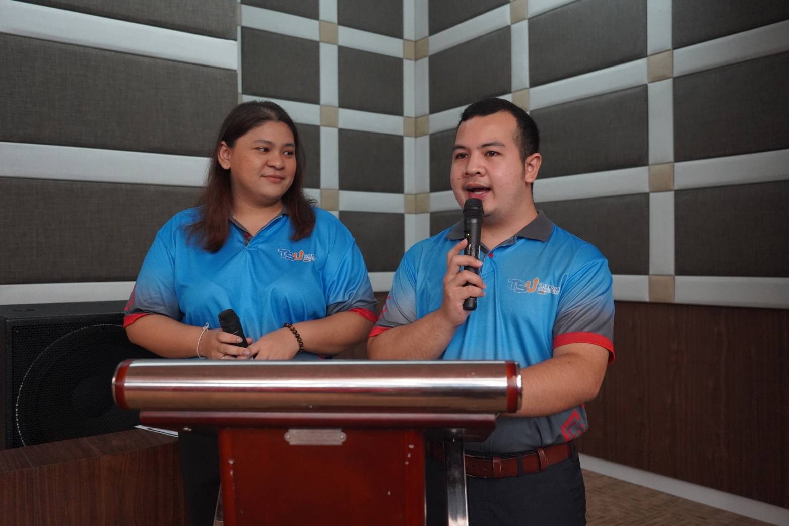โครงการสัมมนาผู้บริหาร ครูพี่เลี้ยง และผู้ประสานงานโรงเรียนเครือข่ายฝึกปฏิบัติการสอนในสถานศึกษา
