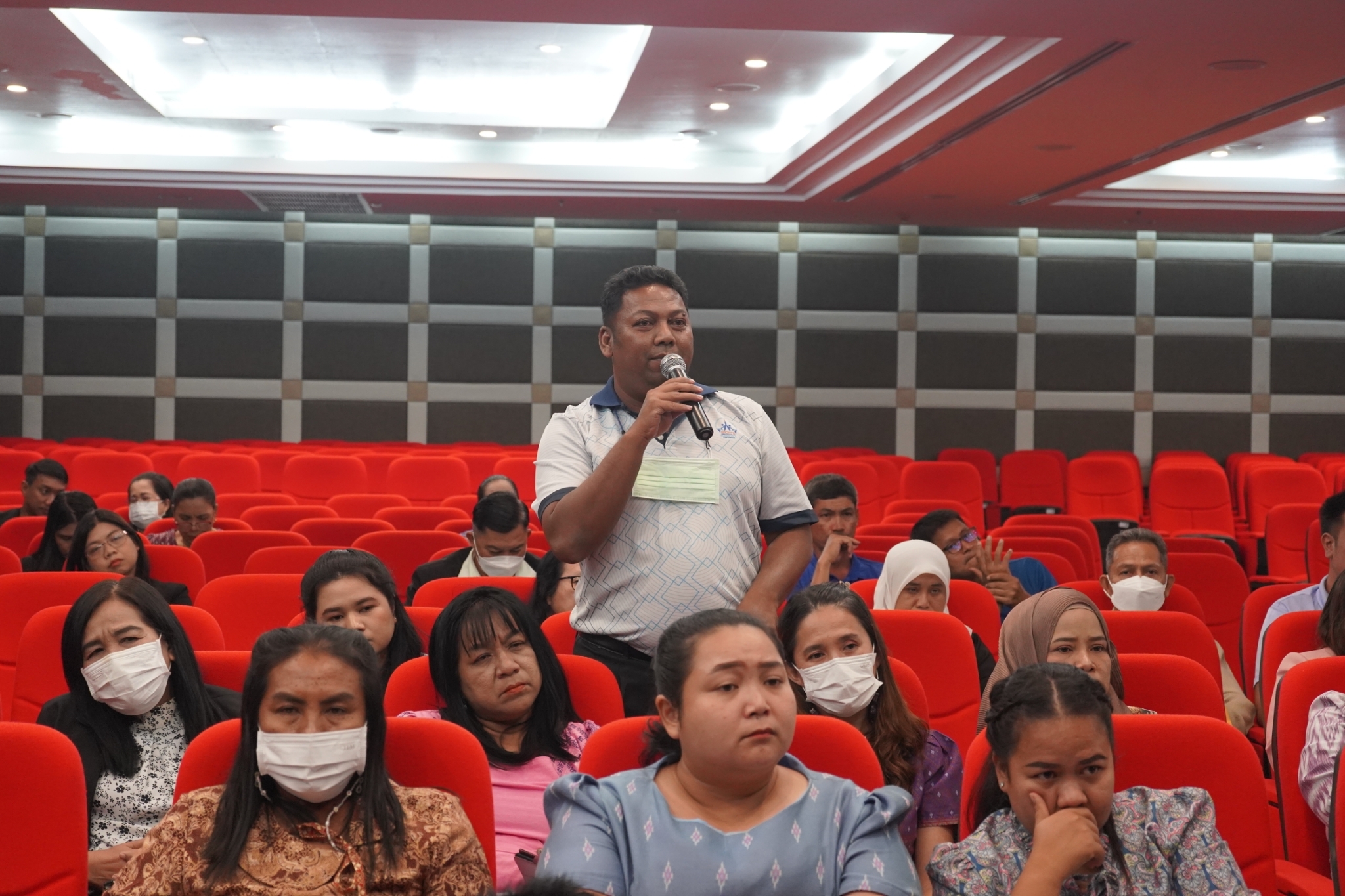 โครงการสัมมนาผู้บริหาร ครูพี่เลี้ยง และผู้ประสานงานโรงเรียนเครือข่ายฝึกปฏิบัติการสอนในสถานศึกษา