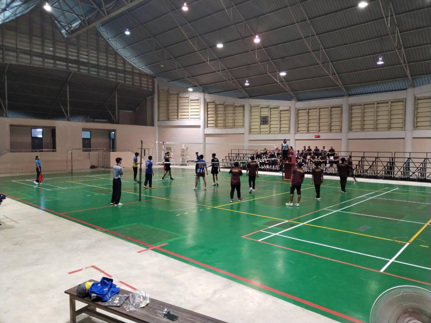 โครงการสัมมนาผู้บริหาร ครูพี่เลี้ยง และผู้ประสานงานโรงเรียนเครือข่ายฝึกปฏิบัติการสอนในสถานศึกษา