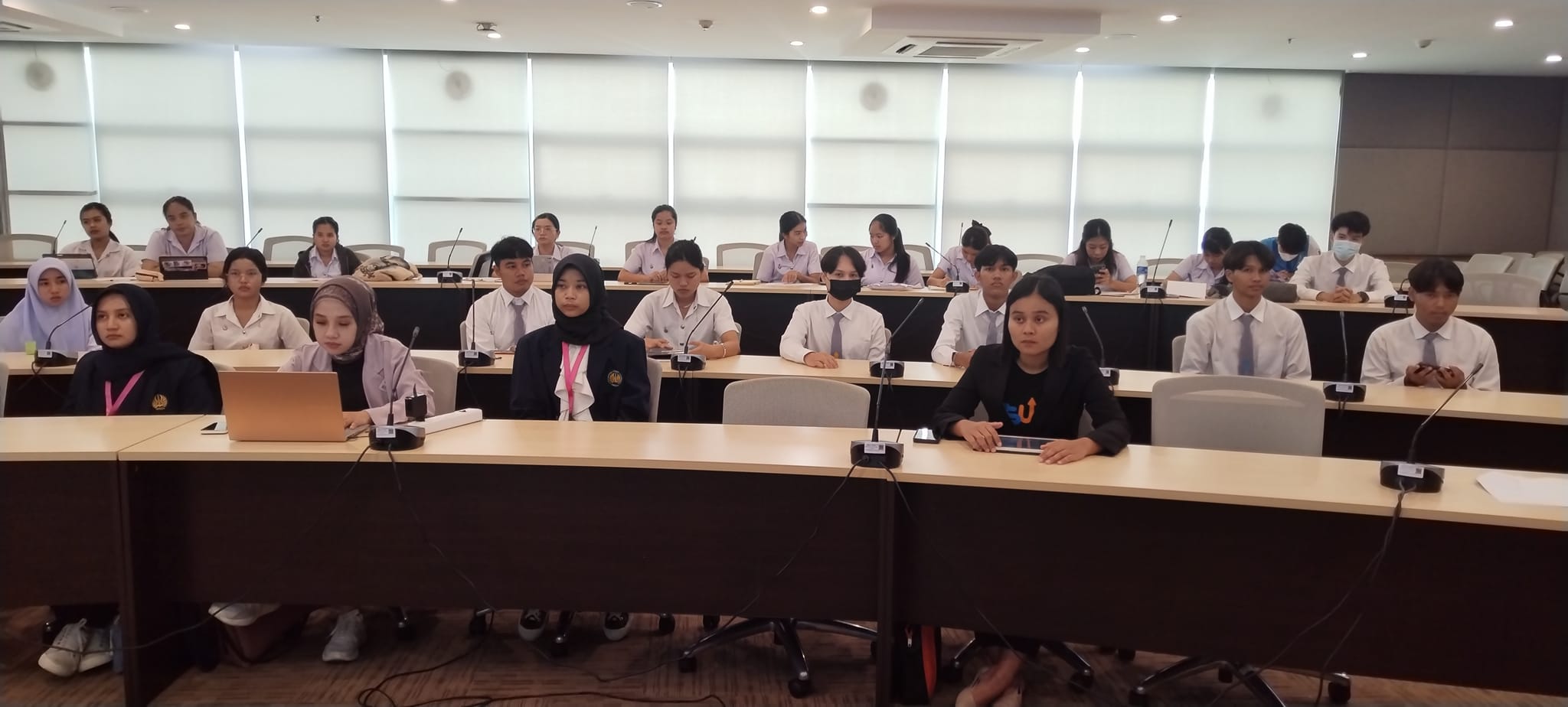 โครงการ​ประชุม​วิชาการ​ระดับชาติ Teacher​ Education​ Conference​ (TEC) ครั้งที่3​ "New​ Approaches​ in​ Education"
