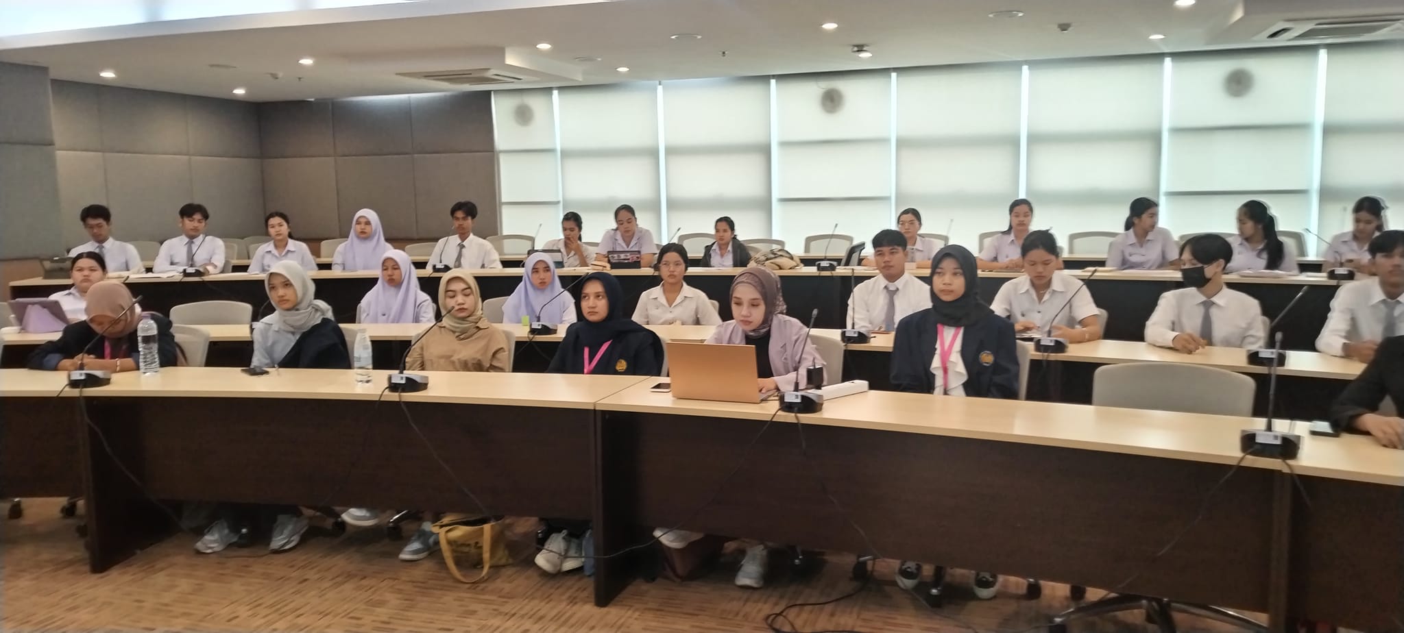 โครงการ​ประชุม​วิชาการ​ระดับชาติ Teacher​ Education​ Conference​ (TEC) ครั้งที่3​ "New​ Approaches​ in​ Education"