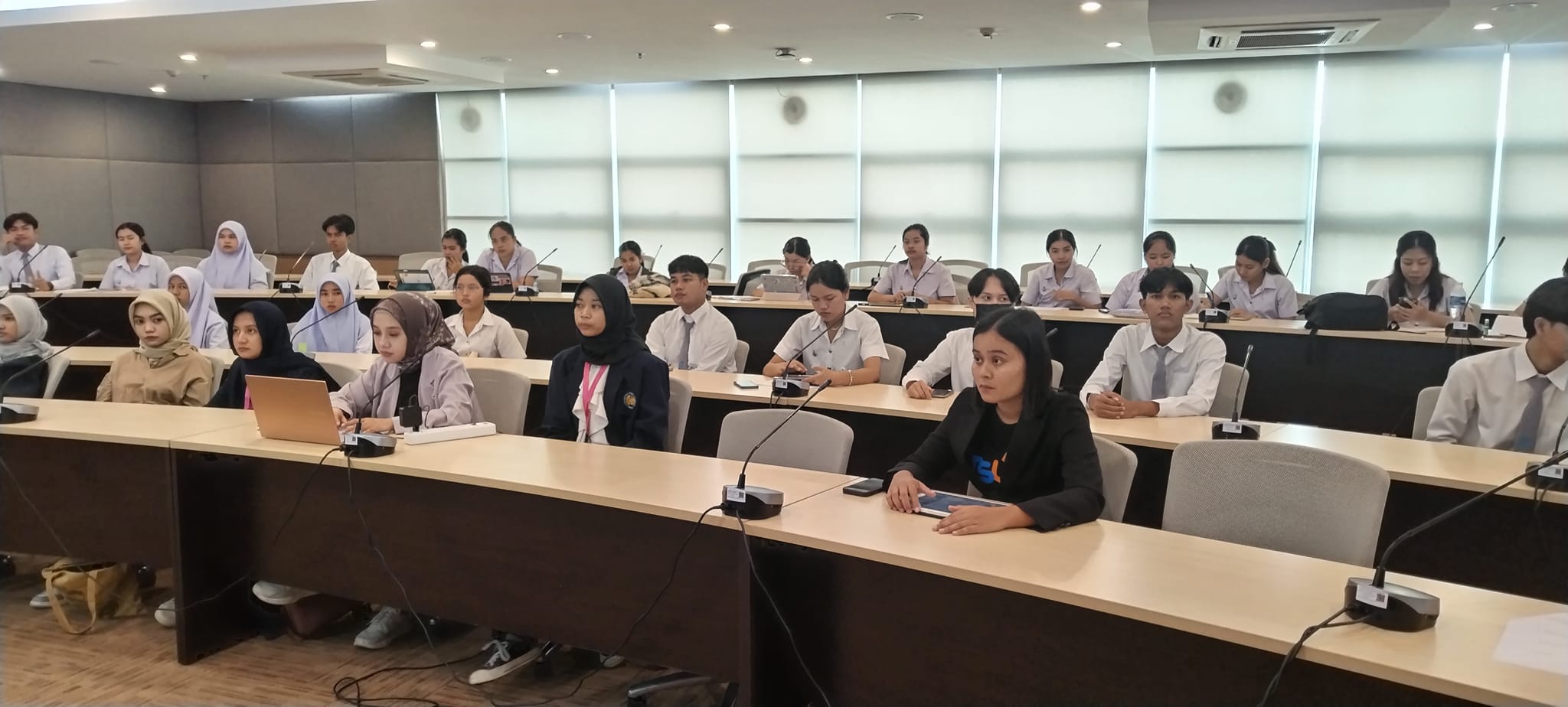 โครงการ​ประชุม​วิชาการ​ระดับชาติ Teacher​ Education​ Conference​ (TEC) ครั้งที่3​ "New​ Approaches​ in​ Education"