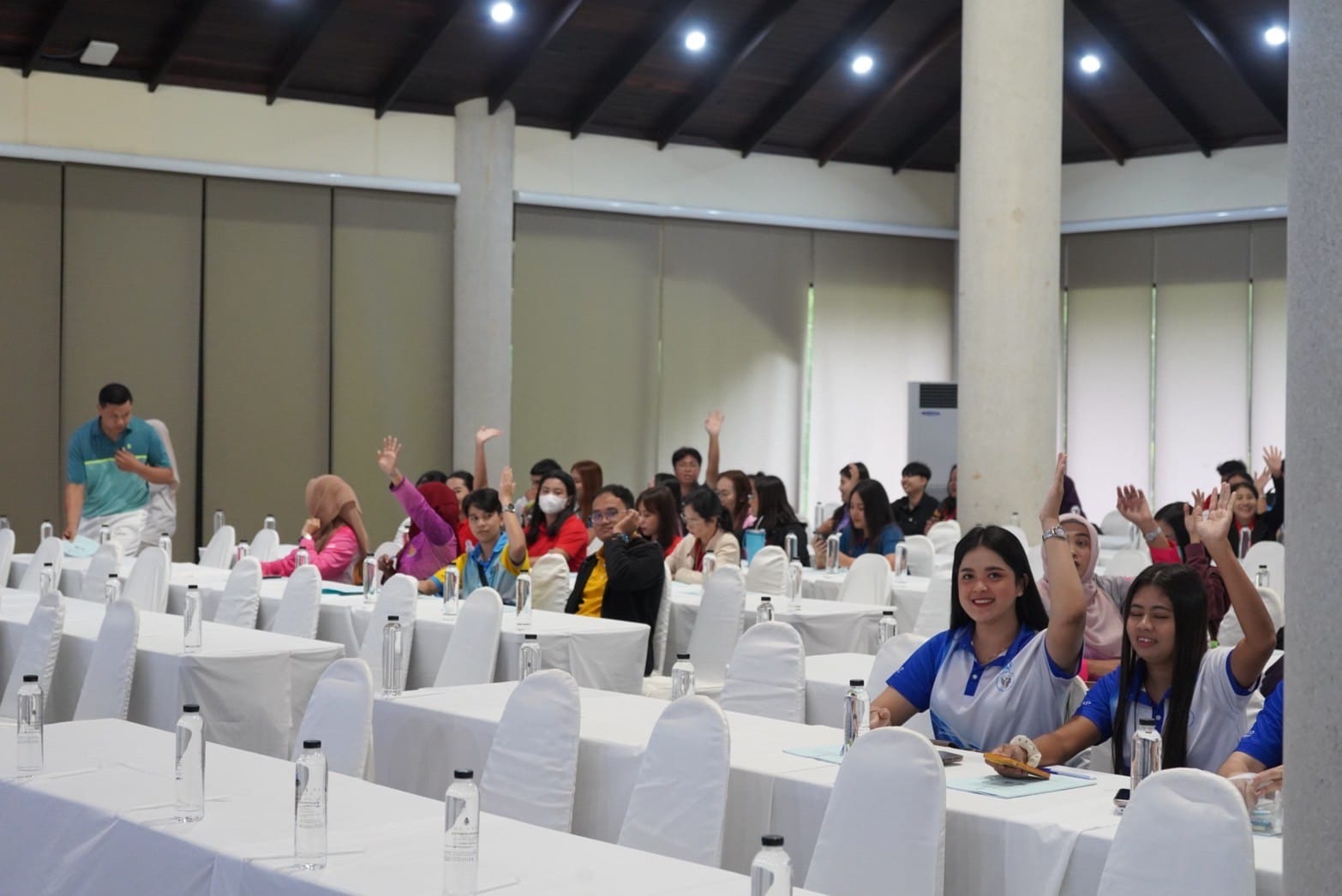 โครงการเสริมคุณลักษณะความเป็นครู และศึกษาดูงานแหล่งเรียนรู้ด้านการศึกษา จังหวัดพัทลุงและจังหวัดตรัง