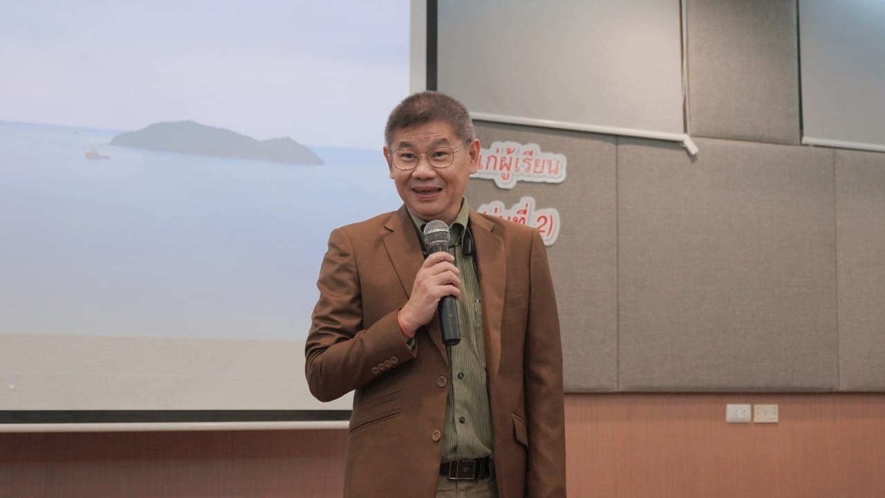 ต้อนรับ นักเรียนจากโรงเรียนสายยิดวิทยามูลนิธิ