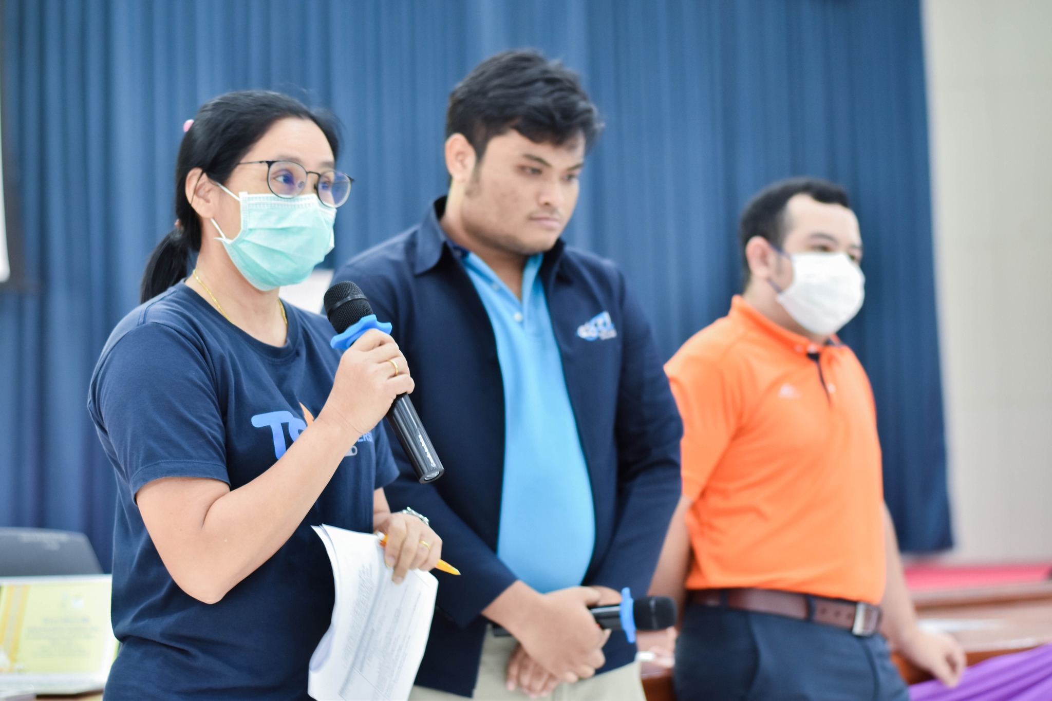 โครงการสัมมนานิสิต หลังออกฝึกปฏิบัติการสอนในสถานศึกษา