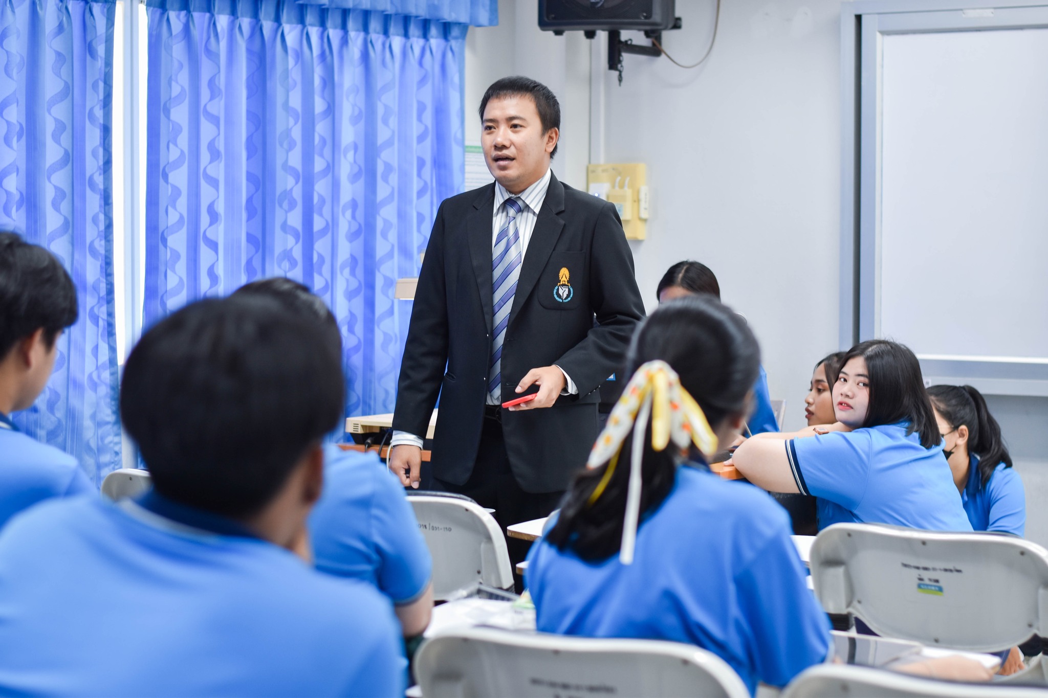 โครงการสัมมนานิสิต หลังออกฝึกปฏิบัติการสอนในสถานศึกษา