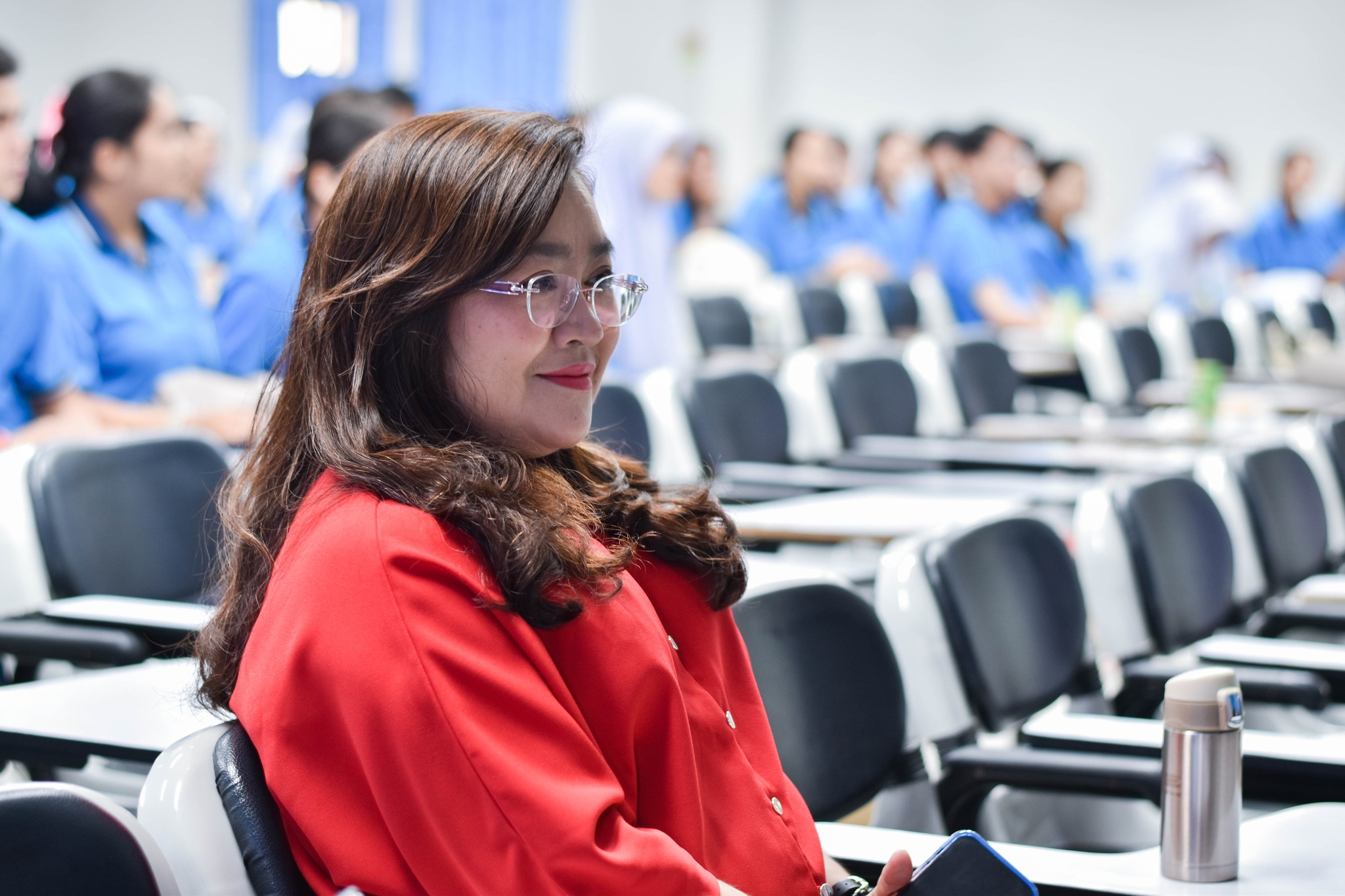 โครงการสัมมนานิสิต หลังออกฝึกปฏิบัติการสอนในสถานศึกษา