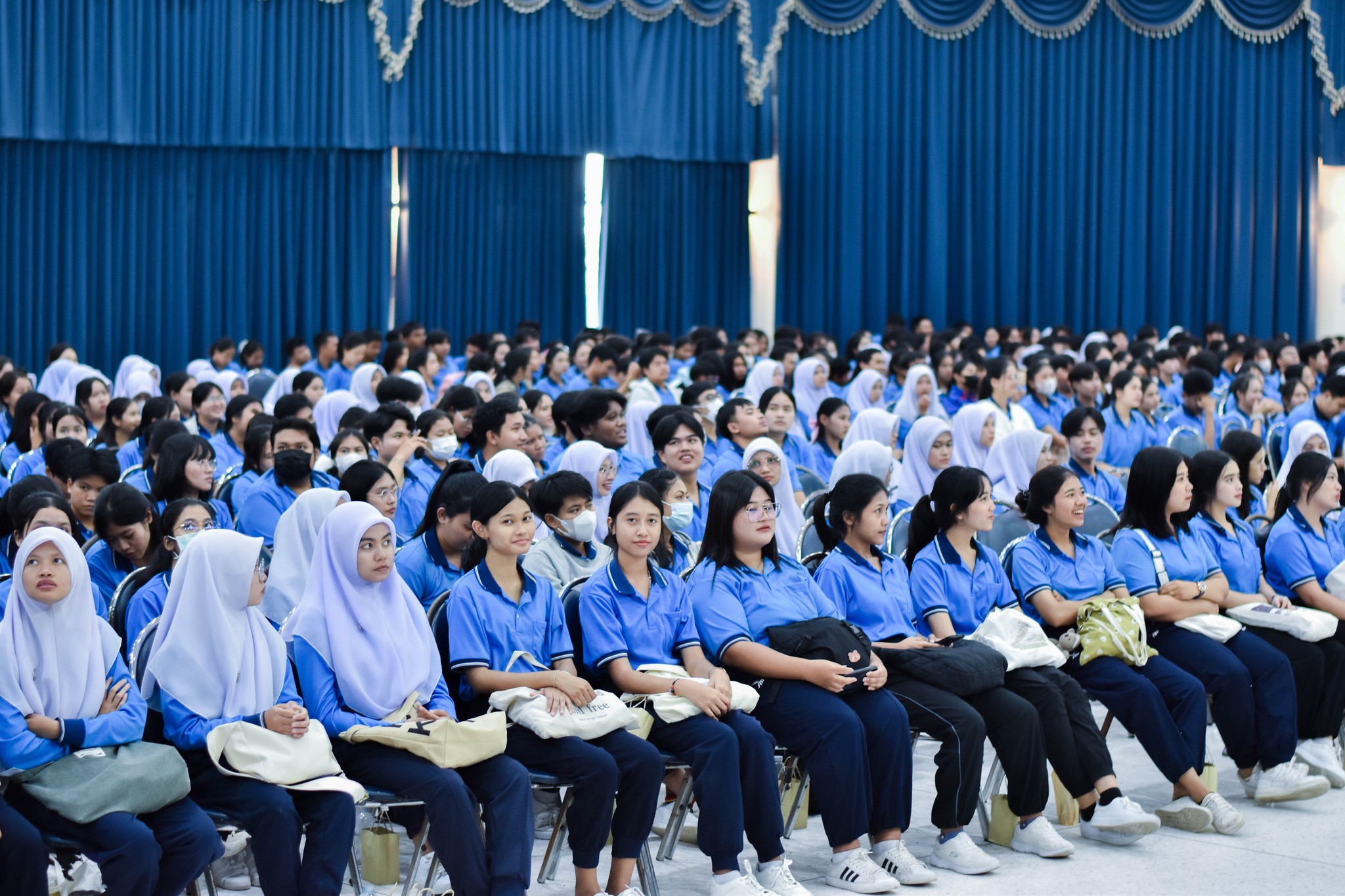 โครงการสัมมนานิสิต หลังออกฝึกปฏิบัติการสอนในสถานศึกษา