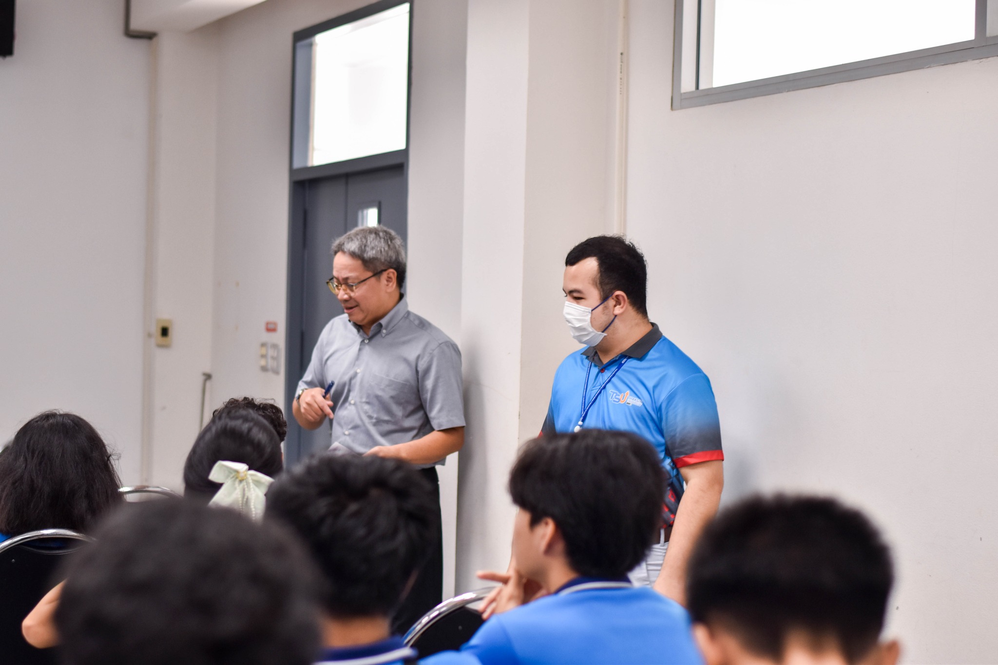 โครงการสัมมนานิสิต หลังออกฝึกปฏิบัติการสอนในสถานศึกษา (พัทลุง)
