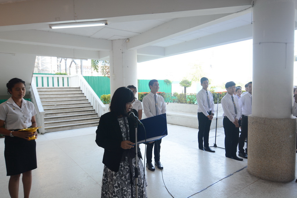 กิจกรรม Life is Learning : ชีวิตคือการเรียนรู้ การนำเสนอผลงานนิสิตสาขาวิชาเทคโนโลยีและสื่อสารการศึกษา (วันที่ 13 พฤศจิกายน 2560)