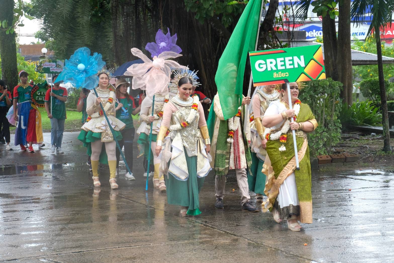 โครงการกีฬา​สานสัมพันธ์น้องพี่ ED​ TSU