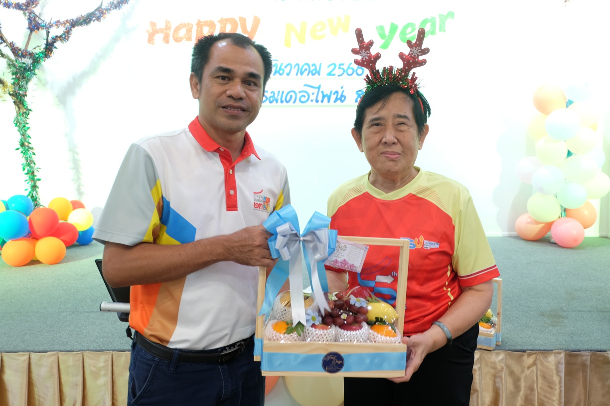 โครงการกีฬา​สานสัมพันธ์น้องพี่ ED​ TSU (ภาคกลางคืน)