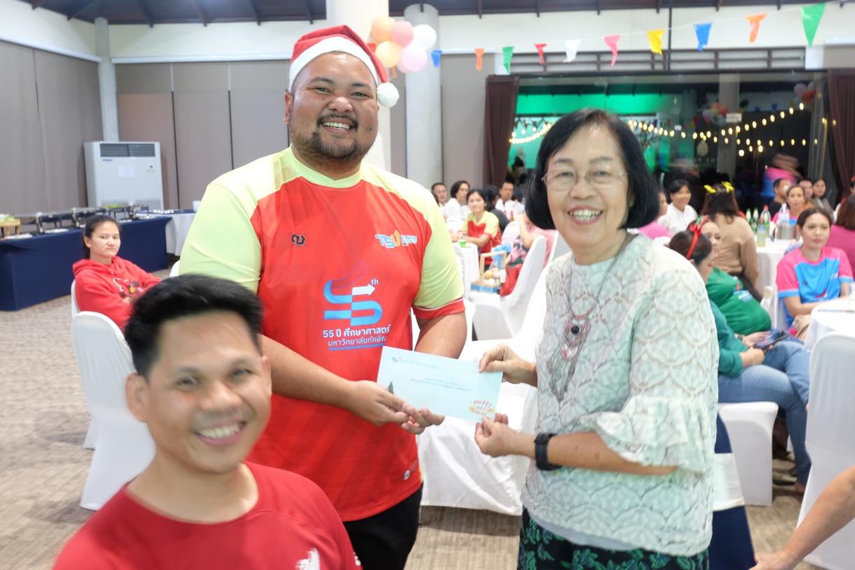 โครงการกีฬา​สานสัมพันธ์น้องพี่ ED​ TSU (ภาคกลางคืน)