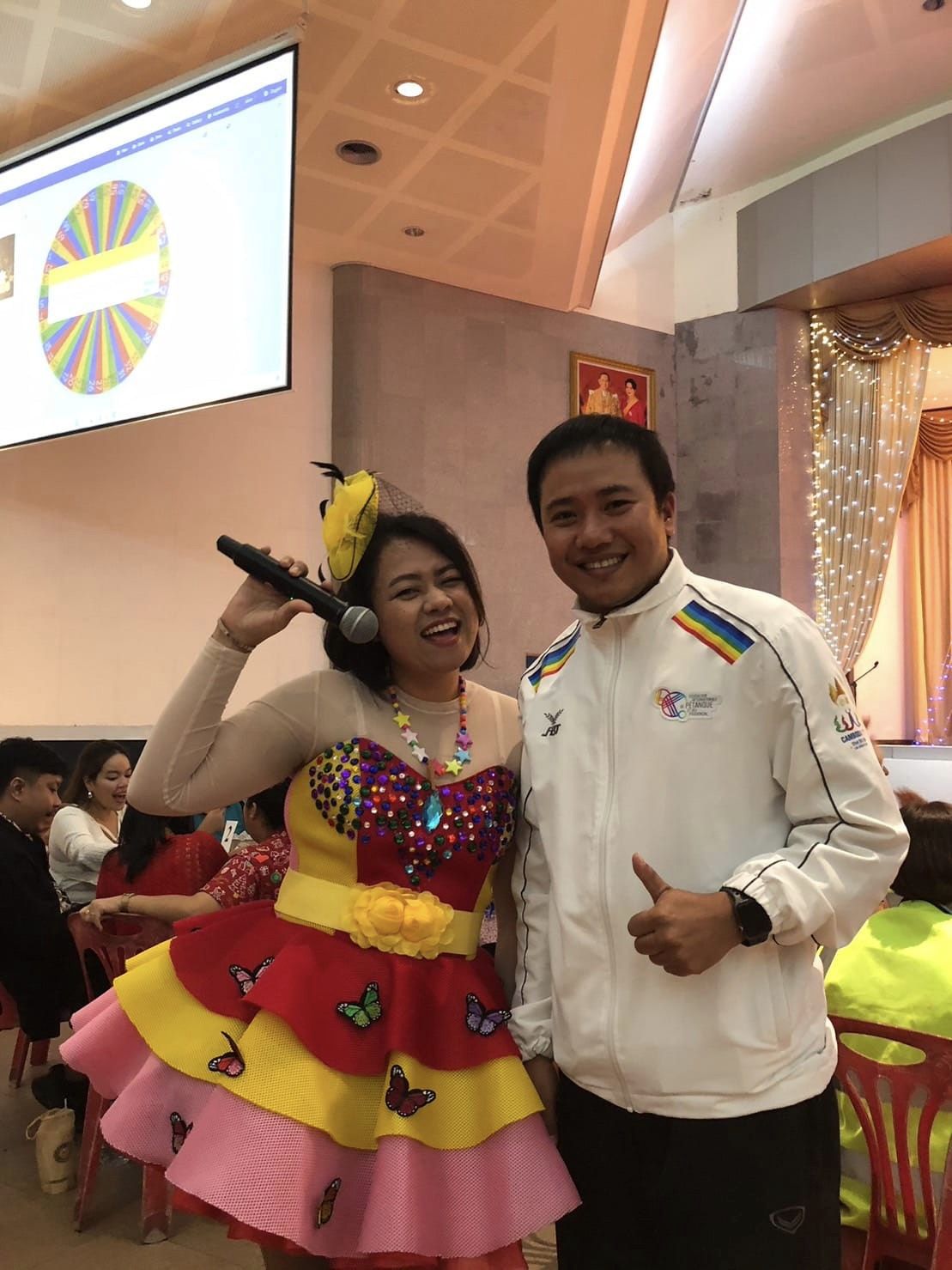 งานส่งท้ายปีเก่าต้อนรับ​ปีใหม่ ณ​ มหาวิทยาลัย​ทักษิณ วิทยาเขต​พัทลุง