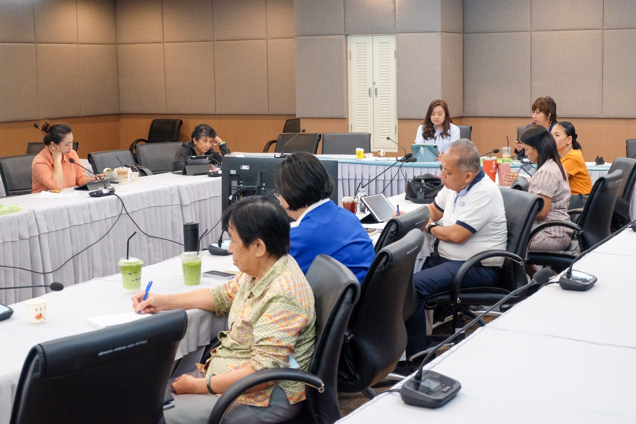 โครงการ​ประชุม​เชิงปฏิบัติการ สรุป​ผล​การ​เทียบประสบ​การ​ณ​์ และการออกแบบแผนพัฒนา การเรียนรู้​นิสิต​รายบุคคล​