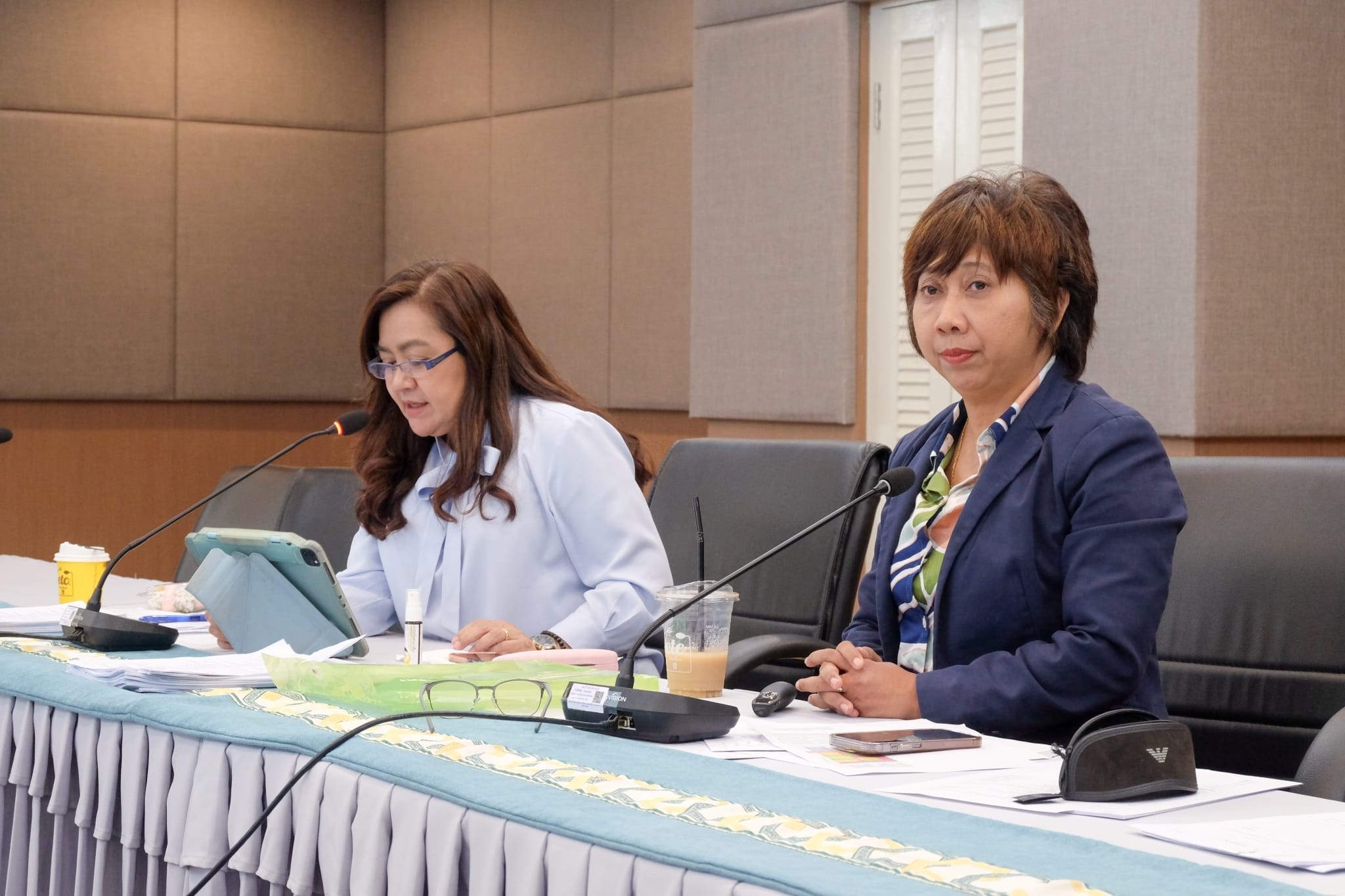 โครงการ​ประชุม​เชิงปฏิบัติการ สรุป​ผล​การ​เทียบประสบ​การ​ณ​์ และการออกแบบแผนพัฒนา การเรียนรู้​นิสิต​รายบุคคล​