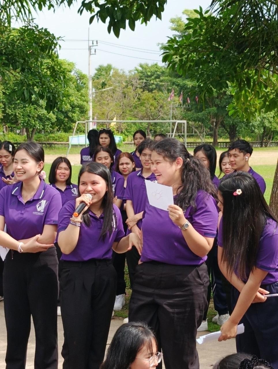 โครงการประถมอาสาพัฒนาโรงเรียนชนบท ประจำปีการศึกษา 2566 ณ โรงเรียนบ้านท่าคุระ ตำบลคลองรี อำเภอสทิงพระ จังหวัดสงขลา