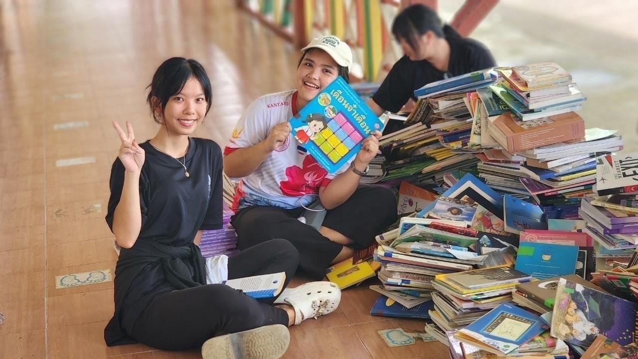 โครงการประถมอาสาพัฒนาโรงเรียนชนบท ประจำปีการศึกษา 2566 ณ โรงเรียนบ้านท่าคุระ ตำบลคลองรี อำเภอสทิงพระ จังหวัดสงขลา