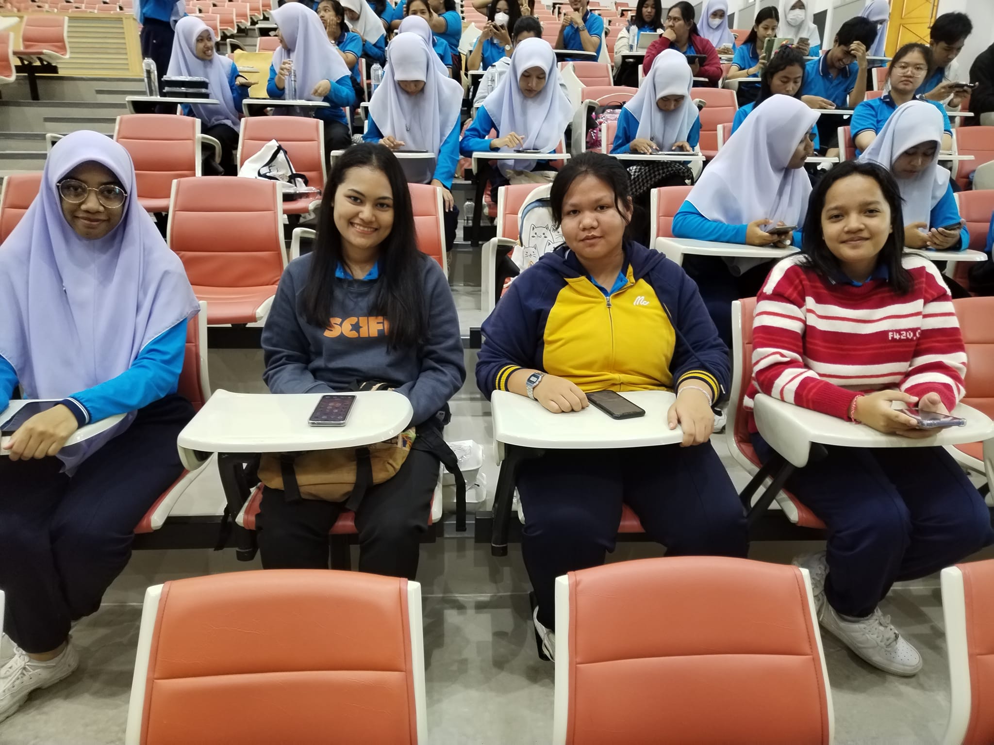 โครงการ​สาขาวิชา​การสอนวิทยาศาสตร์ ​และคณิตศาสตร์​สัมพันธ์​ ครั้ง​ที่1