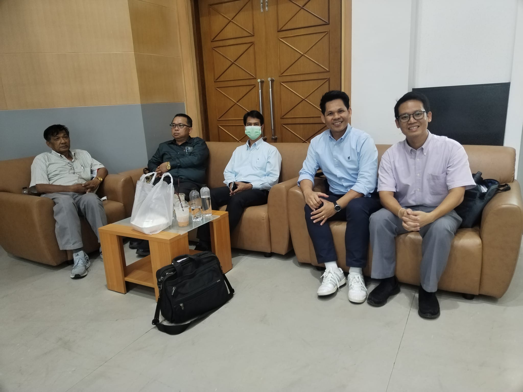 โครงการ​สาขาวิชา​การสอนวิทยาศาสตร์ ​และคณิตศาสตร์​สัมพันธ์​ ครั้ง​ที่1