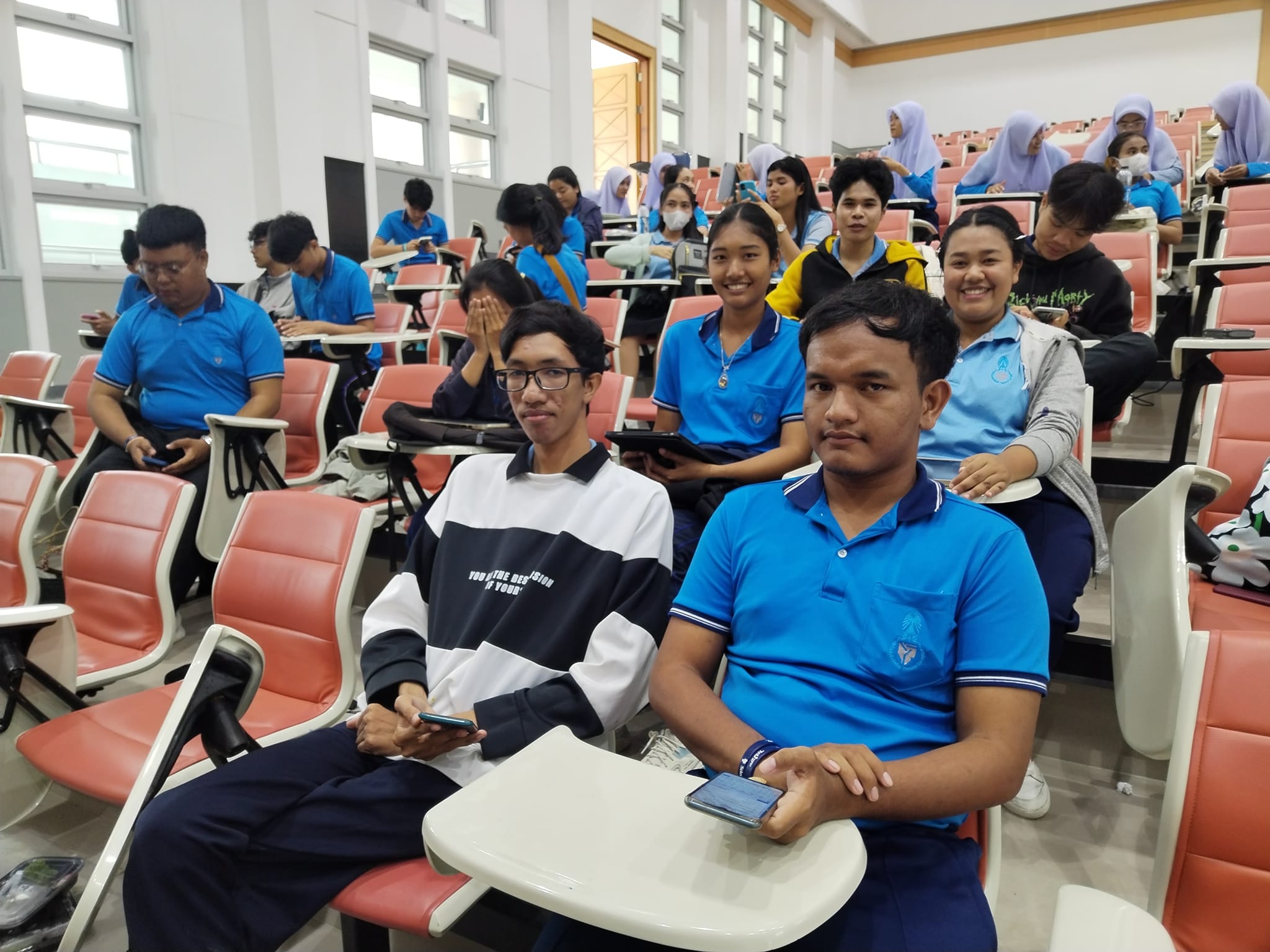 โครงการ​สาขาวิชา​การสอนวิทยาศาสตร์ ​และคณิตศาสตร์​สัมพันธ์​ ครั้ง​ที่1