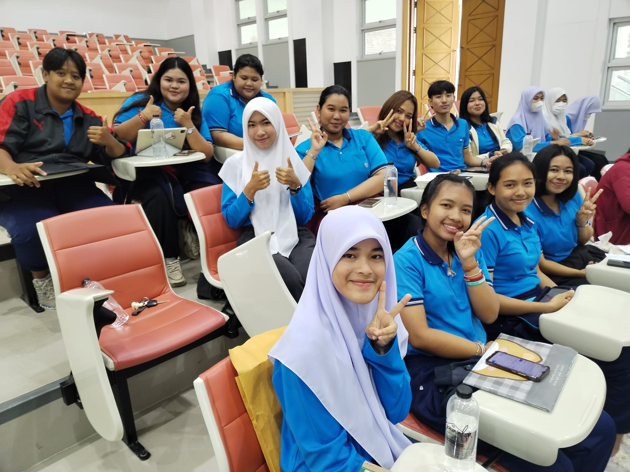 โครงการ​สาขาวิชา​การสอนวิทยาศาสตร์ ​และคณิตศาสตร์​สัมพันธ์​ ครั้ง​ที่1