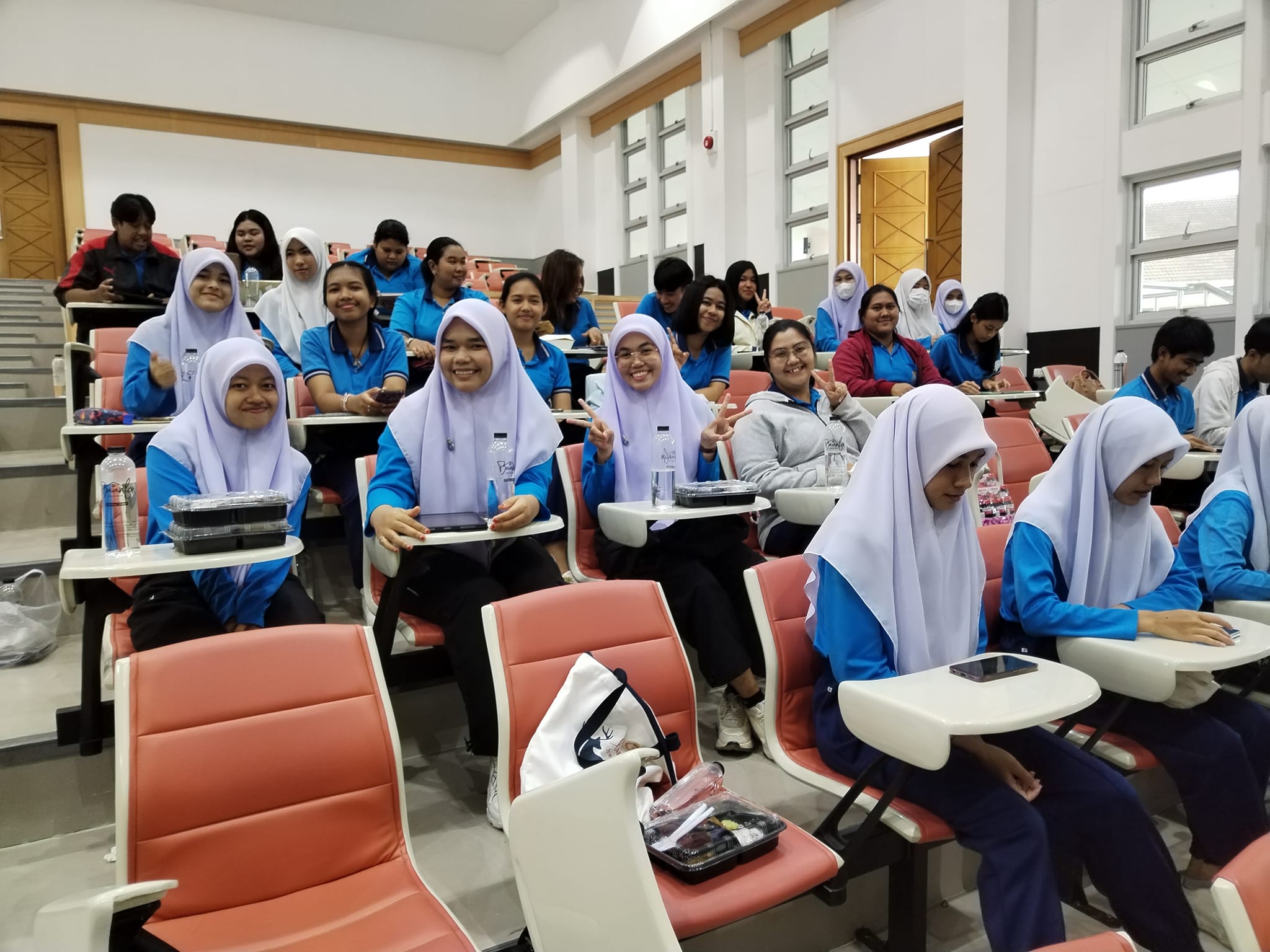 โครงการ​สาขาวิชา​การสอนวิทยาศาสตร์ ​และคณิตศาสตร์​สัมพันธ์​ ครั้ง​ที่1