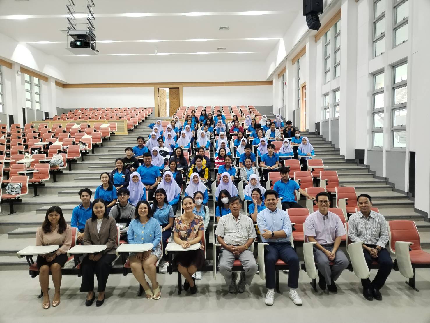 โครงการ​สาขาวิชา​การสอนวิทยาศาสตร์ ​และคณิตศาสตร์​สัมพันธ์​ ครั้ง​ที่1