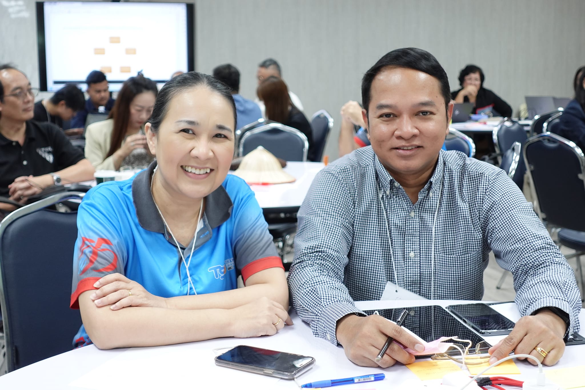 โครงการอบรมหลักสูตรเทคนิคการวิเคราะห์พื้นที่  เพื่อการออกแบบโครงการบริการวิชาการเชิงพื้นที่ กองทุนบริการวิชาการและนวัตกรรม