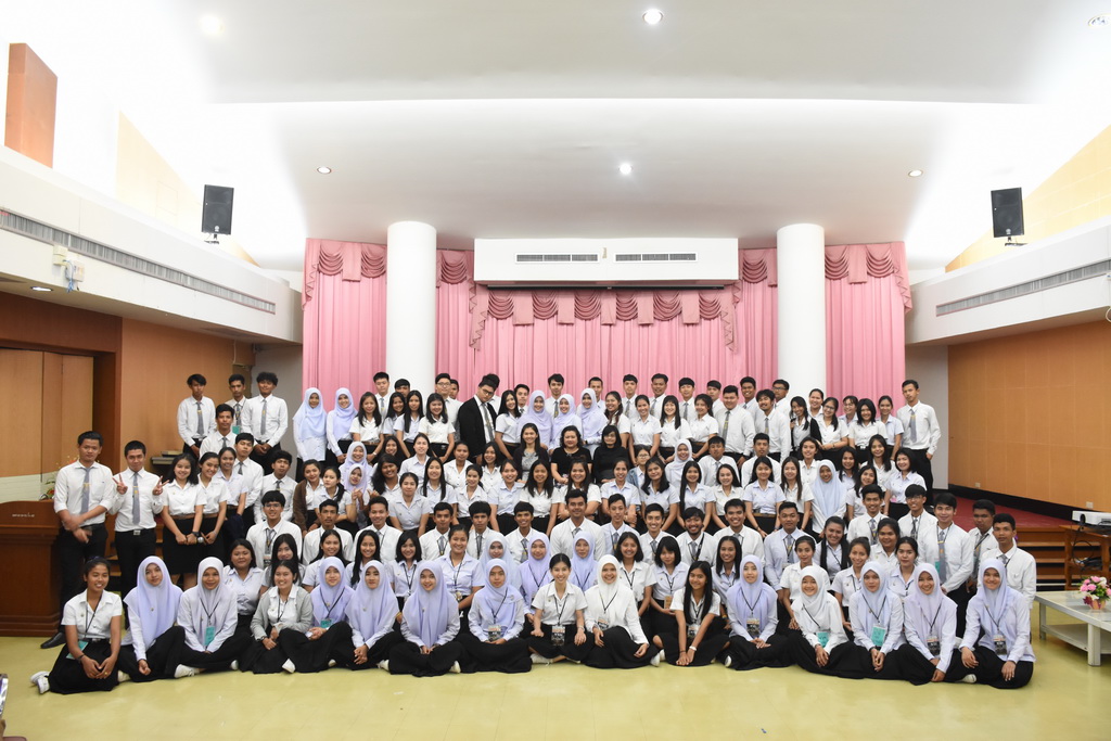 กิจกรรม Life is Learning : ชีวิตคือการเรียนรู้ การนำเสนอผลงานนิสิตสาขาวิชาเทคโนโลยีและสื่อสารการศึกษา (วันที่ 14 พฤศจิกายน 2560)