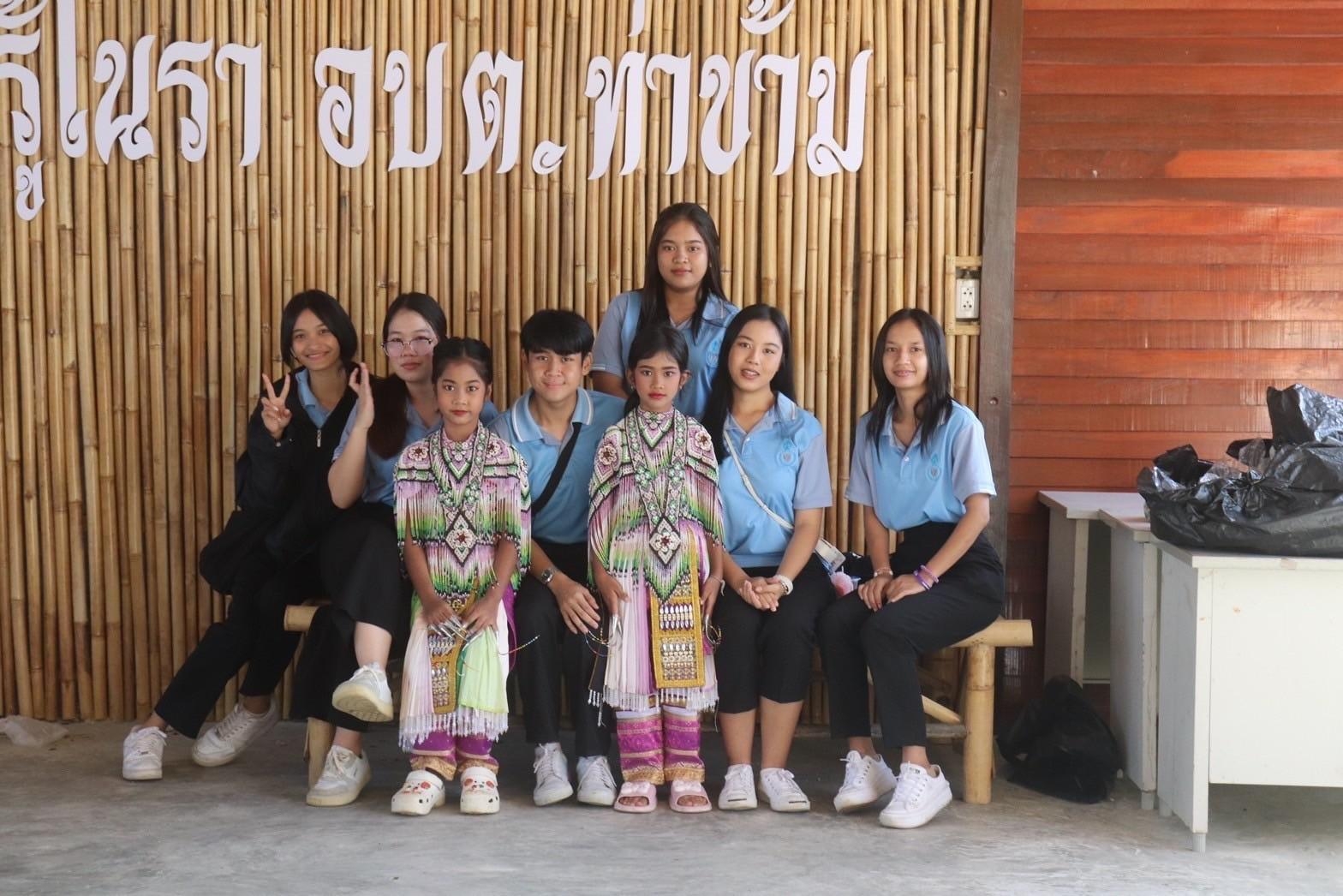 โครงการสร้างสรรค์นันทนาการเพื่อน้อง ประจำปี 2567