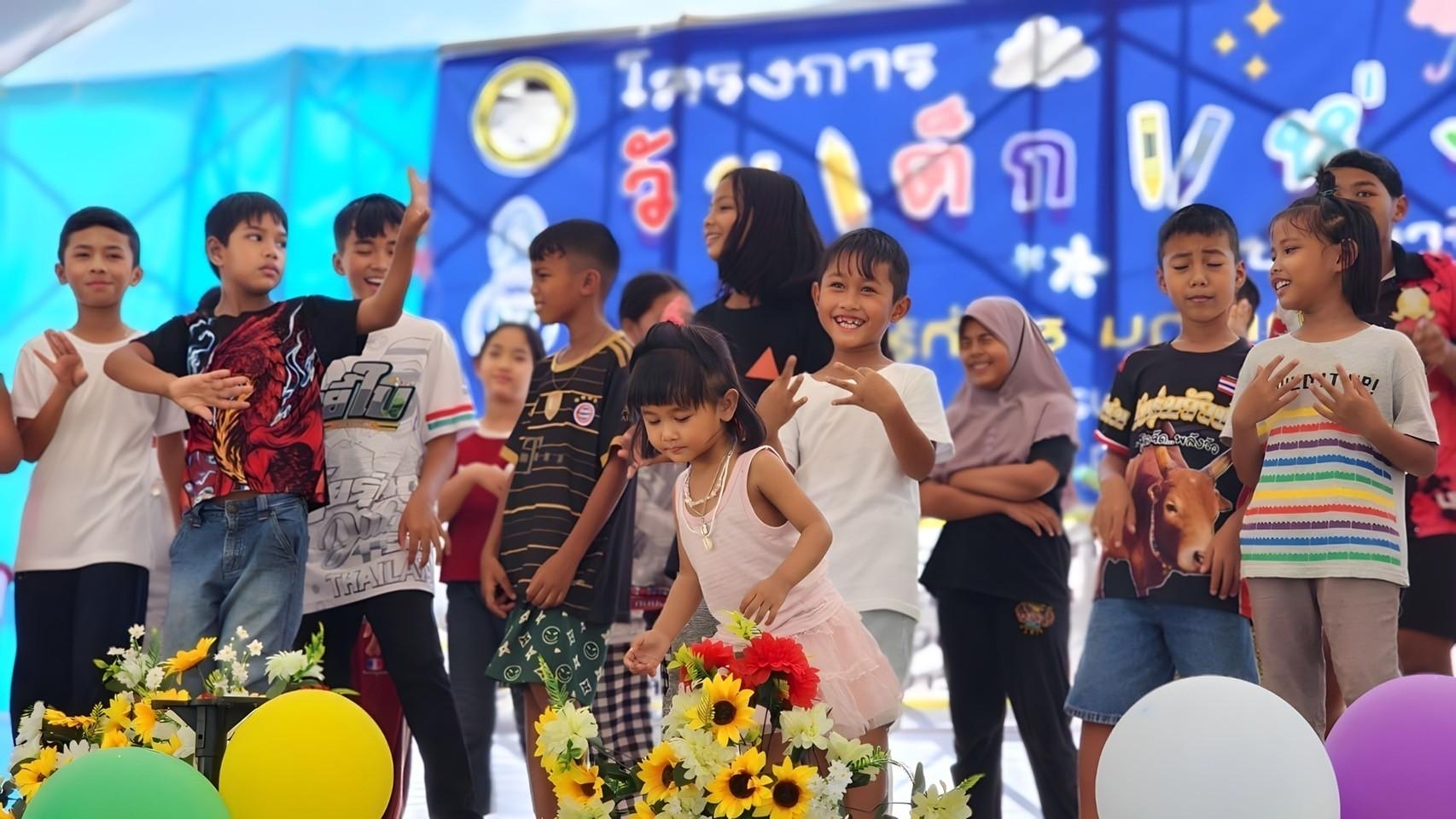 โครงการสร้างสรรค์นันทนาการเพื่อน้อง ประจำปี 2567