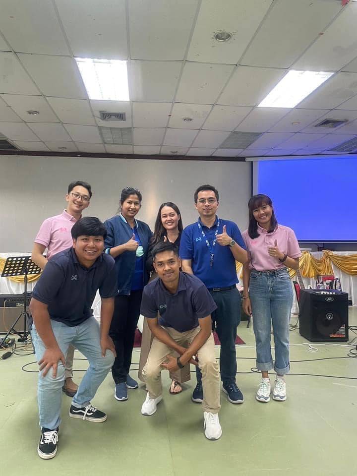 กิจกรรมพัฒนา Soft Skills และสร้างแรงบันดาลใจให้กับนิสิต