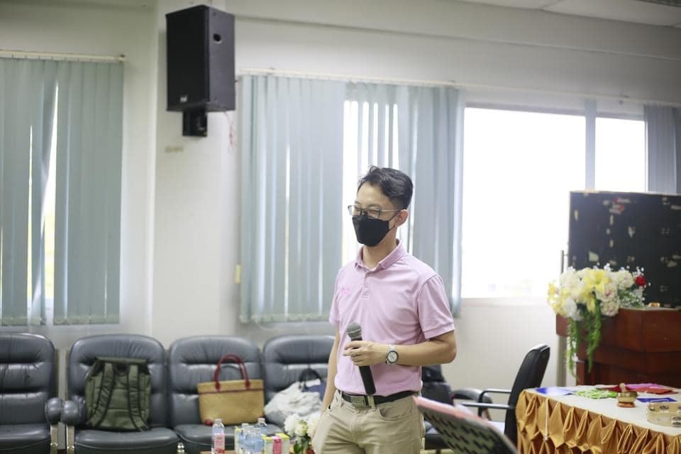 กิจกรรมพัฒนา Soft Skills และสร้างแรงบันดาลใจให้กับนิสิต