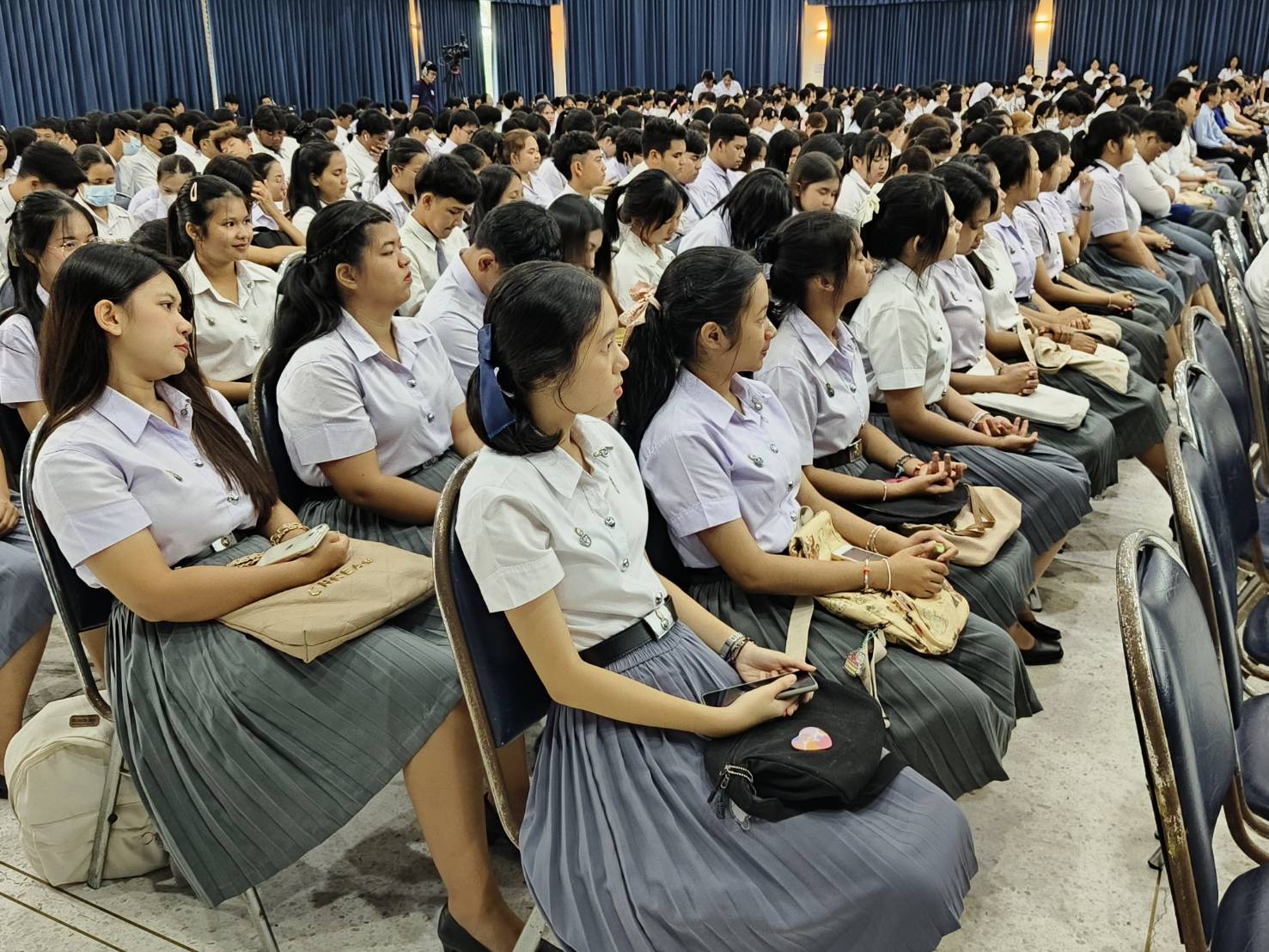 วันครู​แห่งชาติ "สืบสานคุรุคารวะ​วัฒนธรรม​"