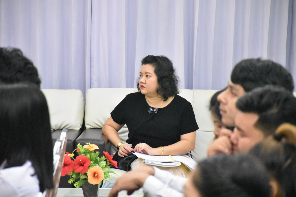 กิจกรรม Life is Learning : ชีวิตคือการเรียนรู้ การนำเสนอผลงานนิสิตสาขาวิชาเทคโนโลยีและสื่อสารการศึกษา (วันที่ 14 พฤศจิกายน 2560)
