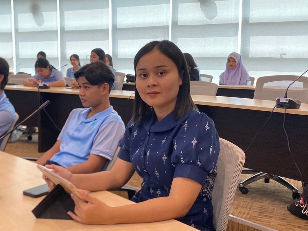 ค่ายเอเชียตะวันออกเฉียงใต้ศึกษา  ครั้งที่ 7​ วันที่​ 15-20​ มกราคม​ 2567 ยินดี​ต้อนรับ​ MYONGJI​ University​ Korea