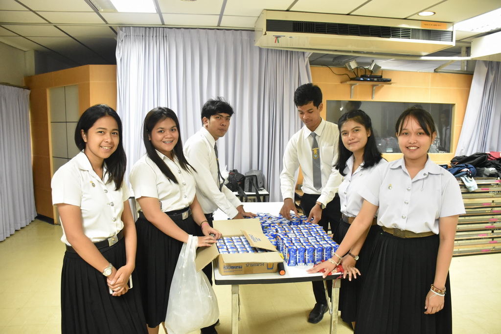 กิจกรรม Life is Learning : ชีวิตคือการเรียนรู้ การนำเสนอผลงานนิสิตสาขาวิชาเทคโนโลยีและสื่อสารการศึกษา (วันที่ 14 พฤศจิกายน 2560)