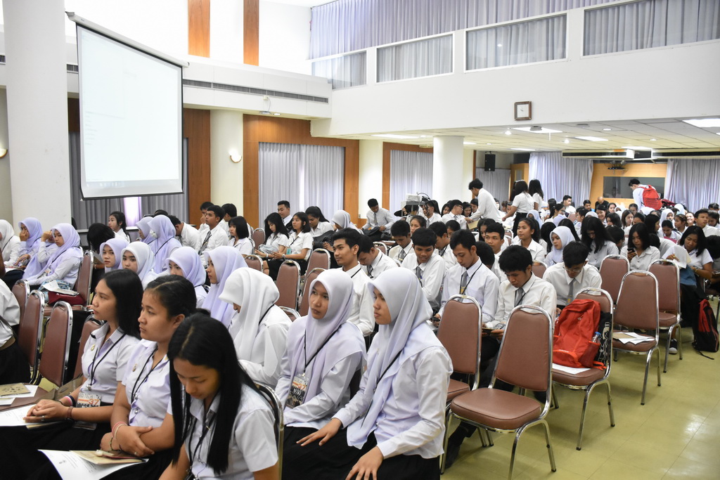 กิจกรรม Life is Learning : ชีวิตคือการเรียนรู้ การนำเสนอผลงานนิสิตสาขาวิชาเทคโนโลยีและสื่อสารการศึกษา (วันที่ 14 พฤศจิกายน 2560)