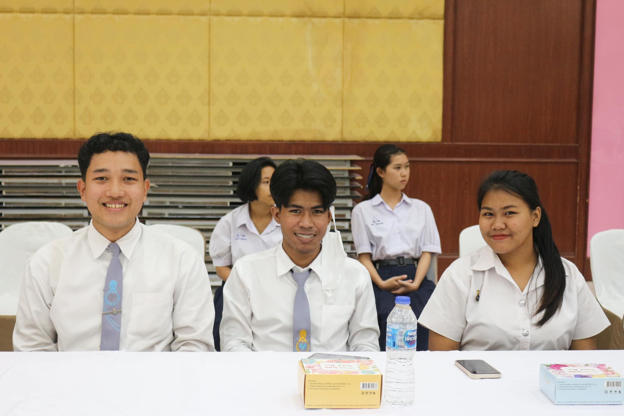 โครงการศึกษาดูงานกิจกรรมพัฒนาผู้เรียน ณ.จังหวัดสงขลา โดย สาขาวิชาจิตวิทยาการศึกษาและการแนะแนว