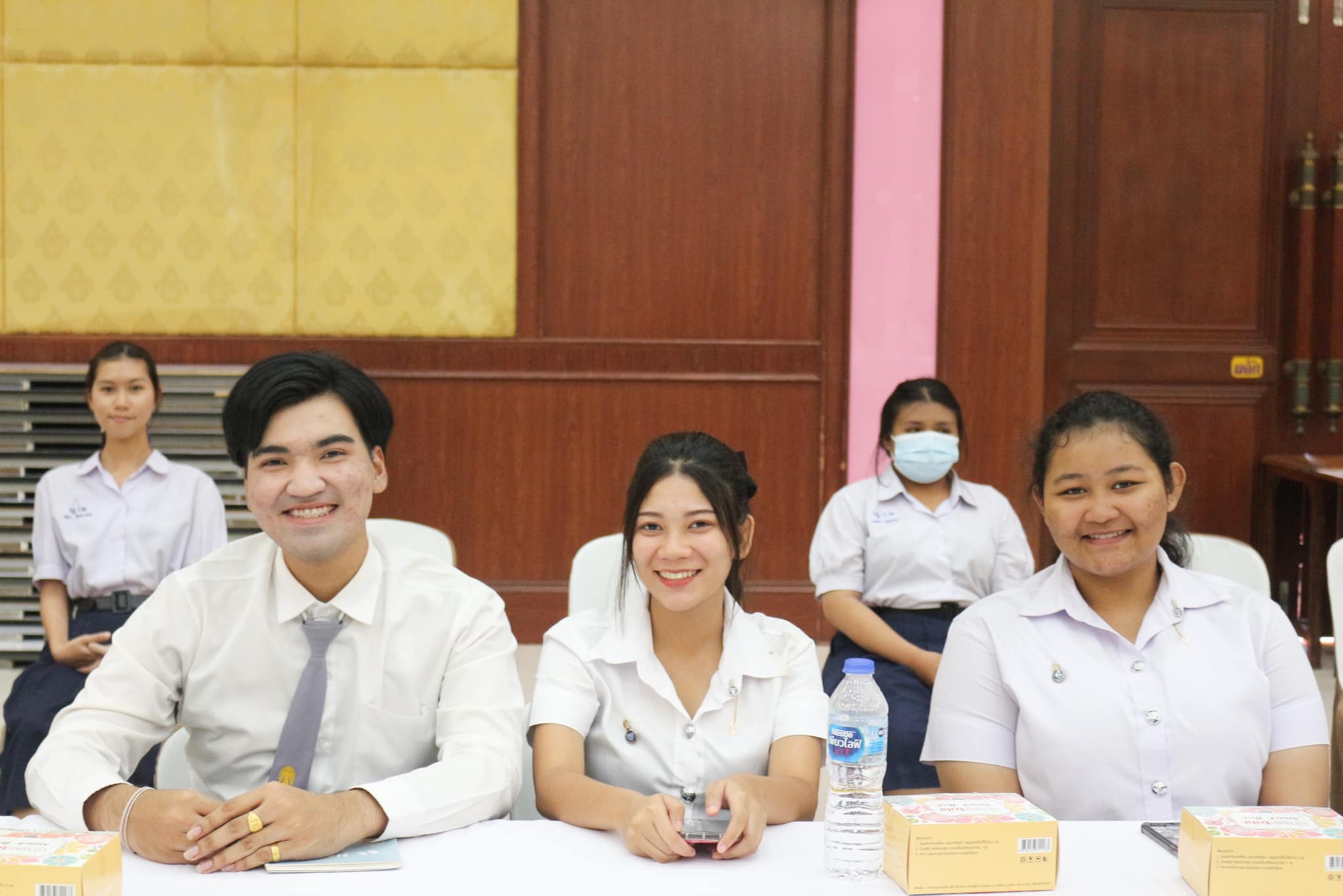 โครงการศึกษาดูงานกิจกรรมพัฒนาผู้เรียน ณ.จังหวัดสงขลา โดย สาขาวิชาจิตวิทยาการศึกษาและการแนะแนว