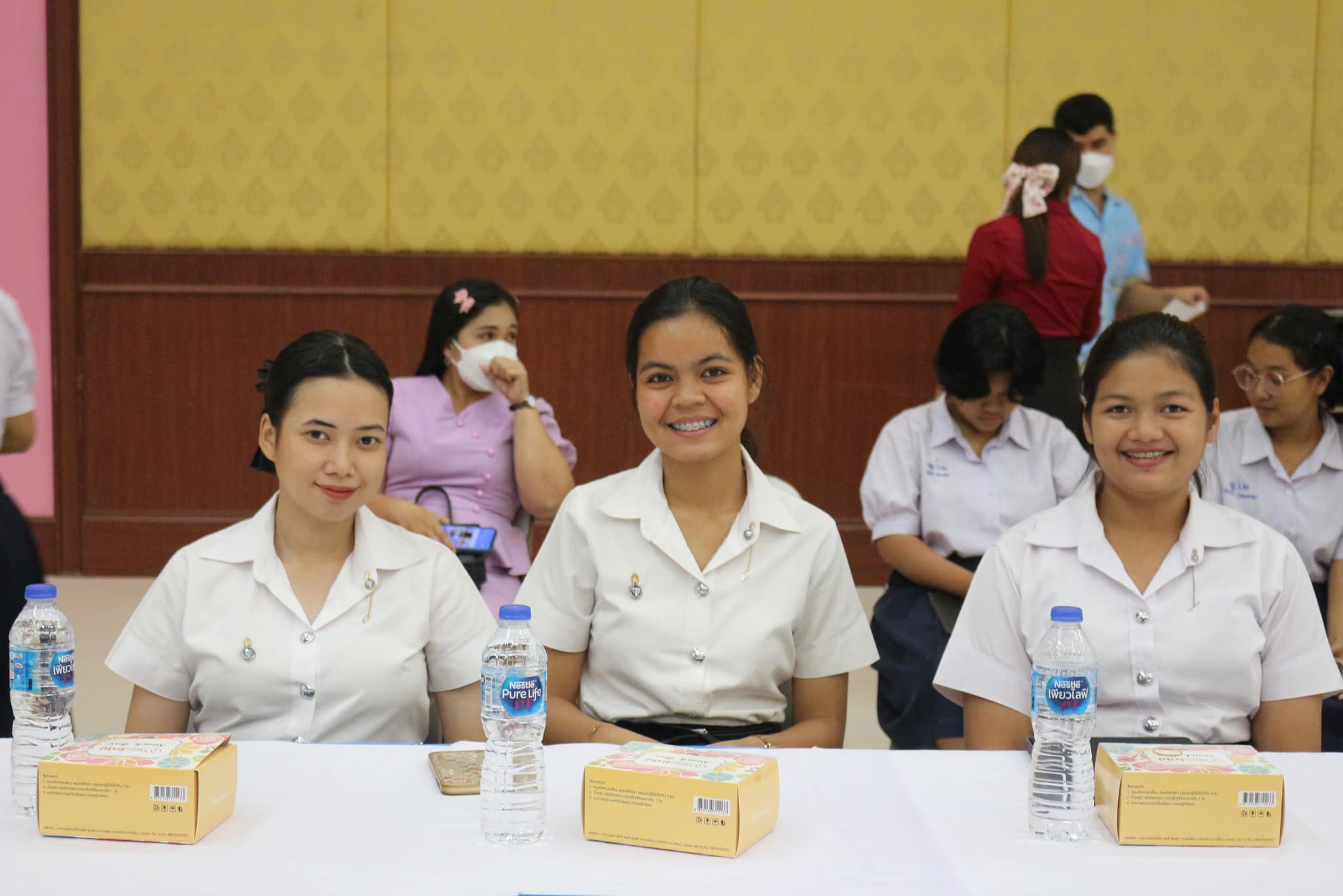 โครงการศึกษาดูงานกิจกรรมพัฒนาผู้เรียน ณ.จังหวัดสงขลา โดย สาขาวิชาจิตวิทยาการศึกษาและการแนะแนว