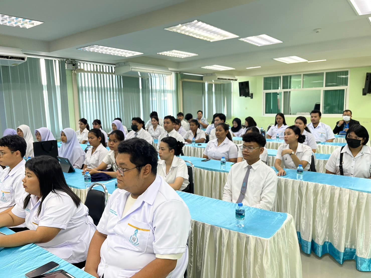 โครงการศึกษาดูงานกิจกรรมพัฒนาผู้เรียน ณ.จังหวัดสงขลา โดย สาขาวิชาจิตวิทยาการศึกษาและการแนะแนว